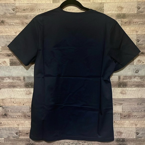 NWT! Men’s V-Neck Scrub Top with Pockets! Size S… - Picture 5 of 6